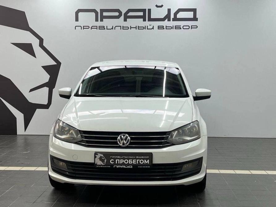 Volkswagen Polo V Рестайлинг Ростов-на-Дону  - изображение 2