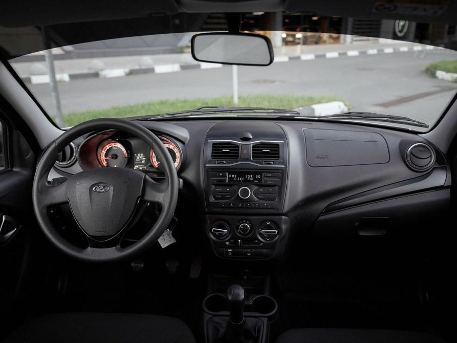 Lada (ВАЗ) Granta I Рестайлинг Казань  - изображение 7