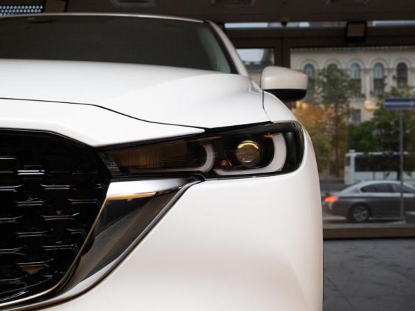 Mazda CX-5 II Рестайлинг с пробегом 2026 года, цена 3 850 000 рублей, 5 км, внедорожник, Автокод Объявления