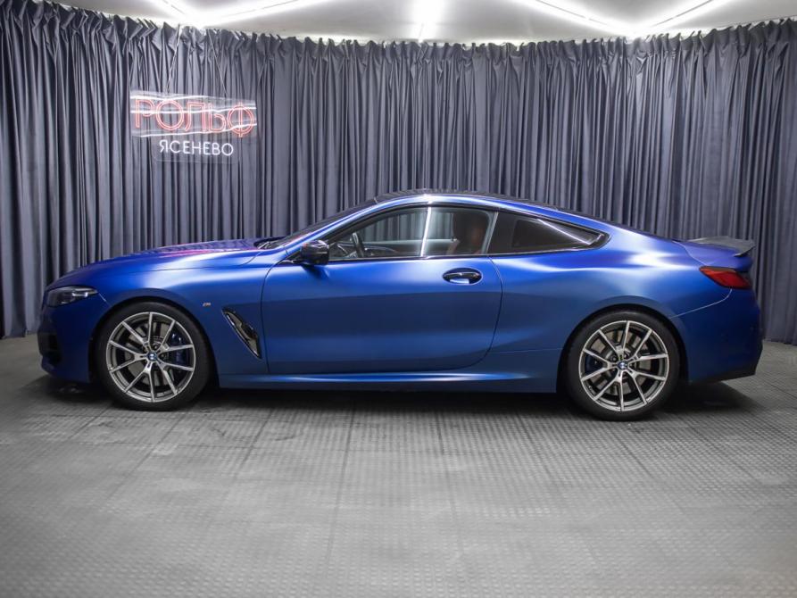BMW 8 серии II (G14/G15/G16) Москва  - изображение 8