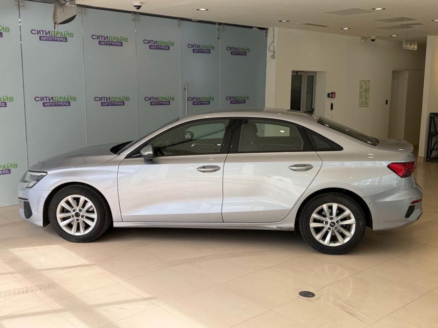 Audi A3 IV (8Y) Москва  - изображение 8