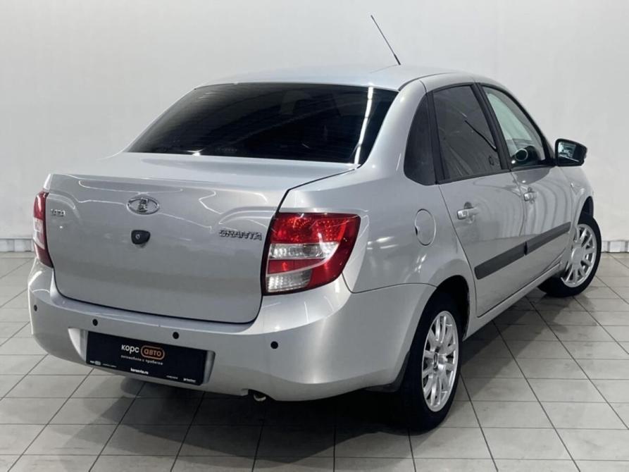 Lada (ВАЗ) Granta I Курск  - изображение 3