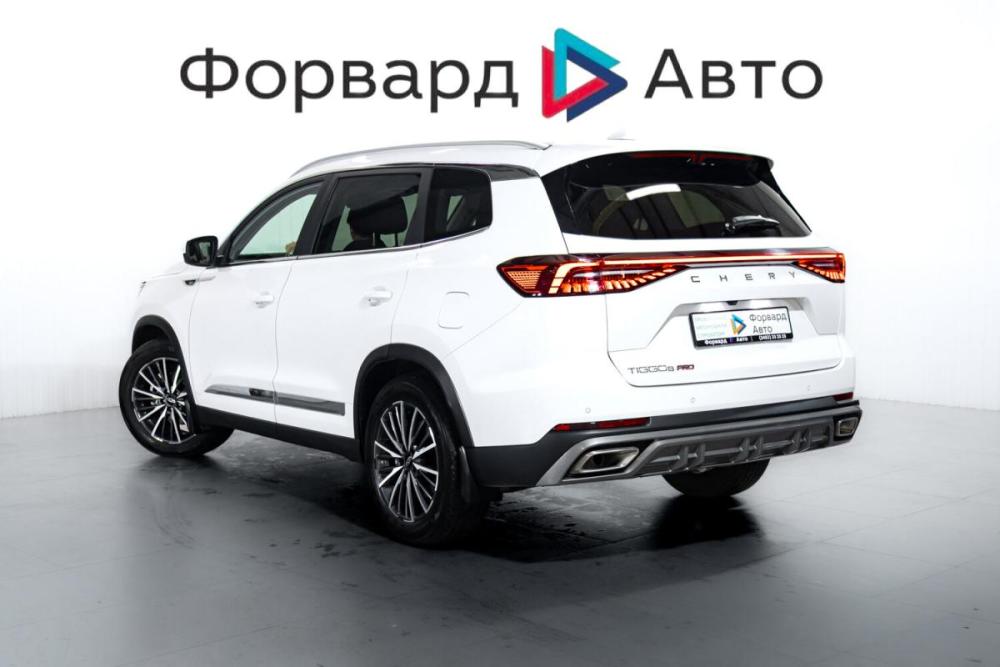 Chery Tiggo 8 Pro Max I Рестайлинг Тюмень  - изображение 6