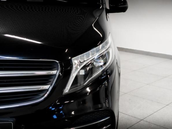 Mercedes-Benz V-Класс III (W447) Рестайлинг с пробегом 2019 года, цена 6 350 000 рублей, 63987 км, минивэн, Автокод Объявления