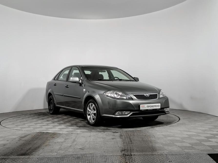 Daewoo Gentra II Санкт-Петербург  - изображение 3
