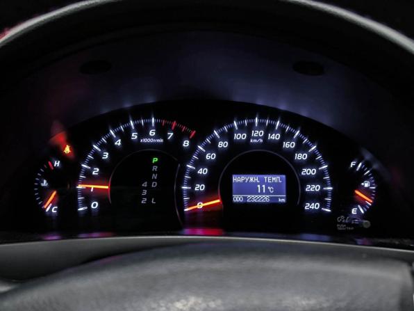 Toyota Camry VI (XV40) Рестайлинг с пробегом 2009 года, цена 1 290 000 рублей, 232225 км, седан, Автокод Объявления