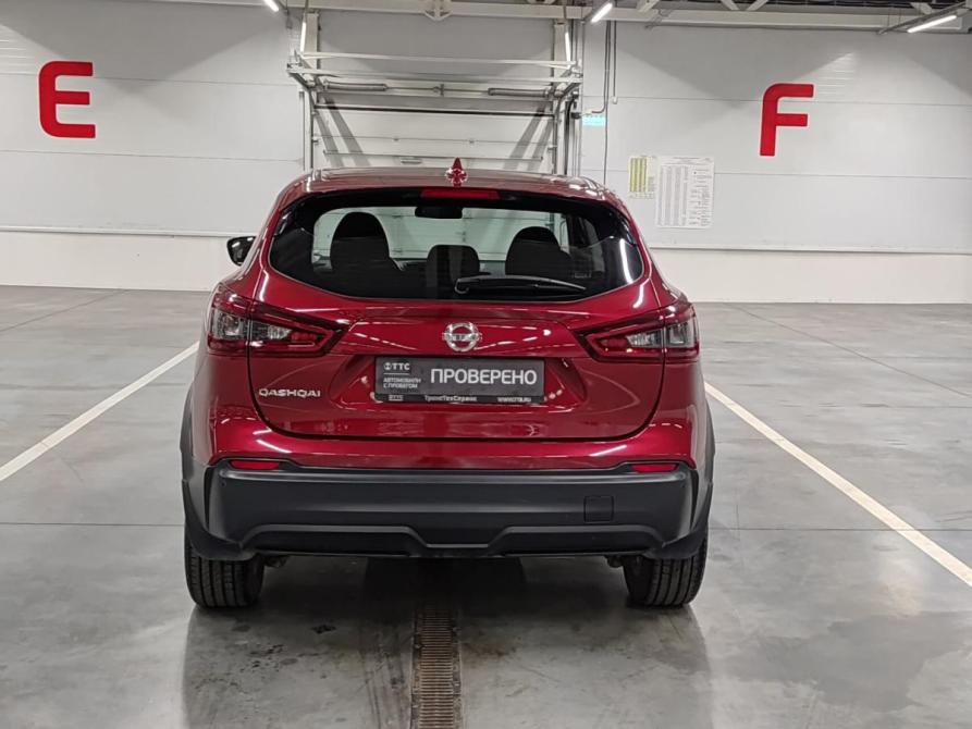 Nissan Qashqai II Рестайлинг Казань  - изображение 7