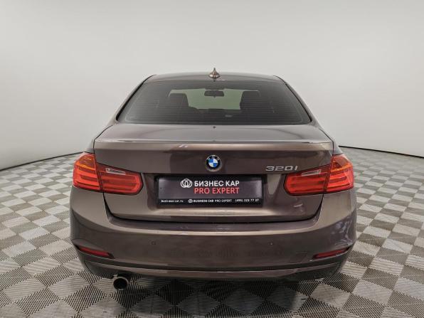 BMW 3 серии VI (F3x) с пробегом 2015 года, цена 1 849 000 рублей, 150040 км, седан, Автокод Объявления