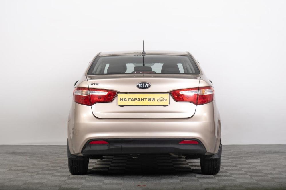 Kia Rio III Томск  - изображение 6