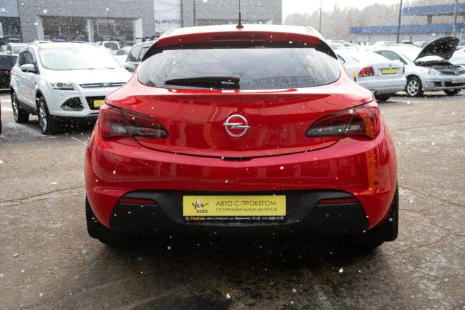 Opel Astra H Рестайлинг с пробегом 2012 года, цена 725 000 рублей, 170000 км, хэтчбек, Автокод Объявления