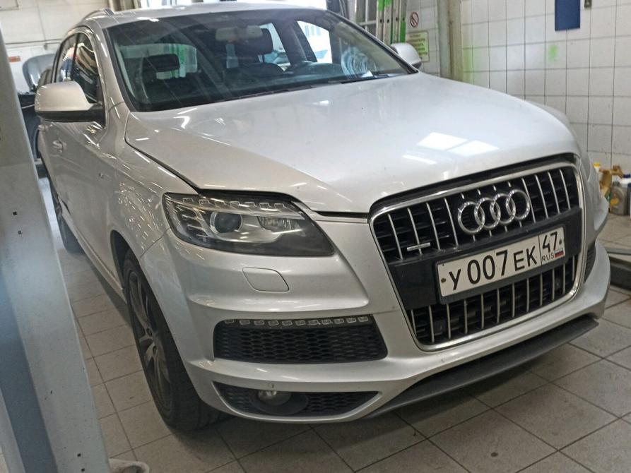 Audi Q7 I (4L) Рестайлинг Санкт-Петербург  - изображение 15