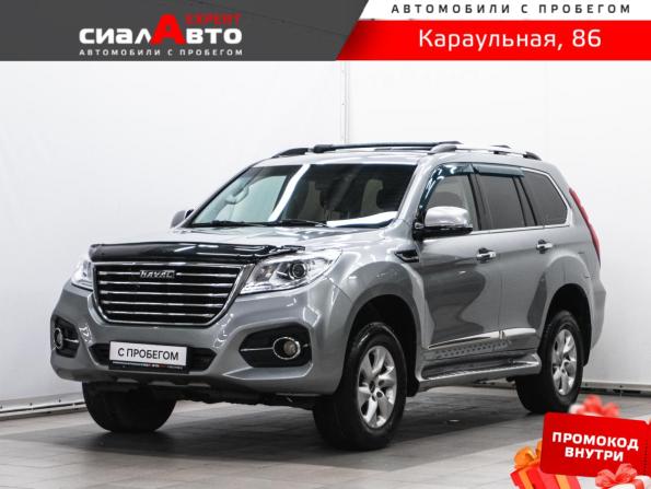 Haval H9 I Рестайлинг с пробегом 2021 года, цена 2 649 000 рублей, 106018 км, внедорожник, Автокод Объявления