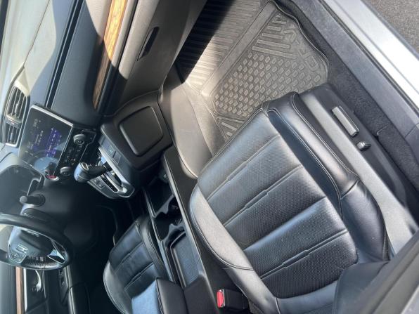 Honda CR-V V с пробегом 2018 года, цена 2 447 000 рублей, 196608 км, внедорожник, Автокод Объявления