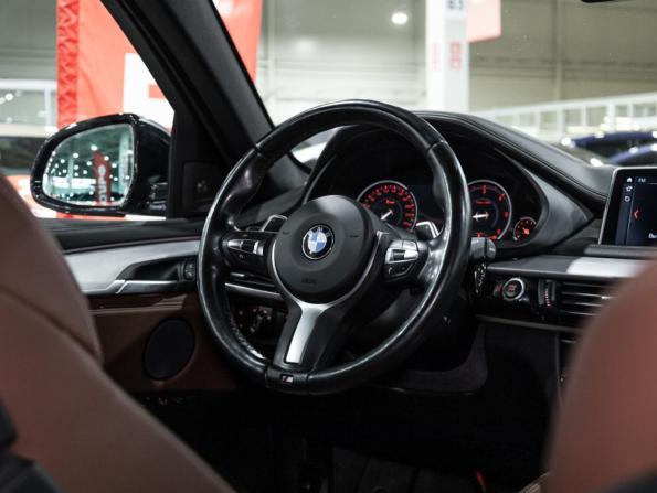 BMW X6 II (F16) с пробегом 2017 года, цена 4 740 000 рублей, 97000 км, внедорожник, Автокод Объявления