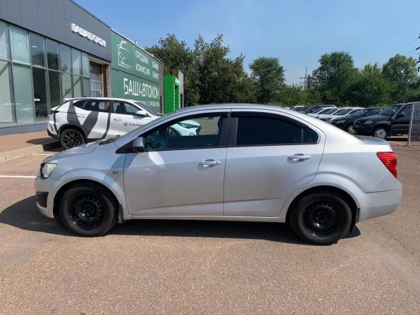 Chevrolet Aveo II с пробегом 2013 года, цена 400 000 рублей, 281100 км, седан, Автокод Объявления