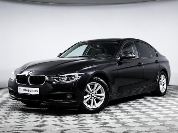 BMW 3 серии VI (F3x) Рестайлинг с пробегом 2016 года, цена 1 950 000 рублей, 129943 км, седан, Автокод Объявления