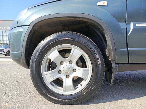 Chevrolet Niva I Рестайлинг с пробегом 2011 года, цена 330 000 рублей, 230715 км, внедорожник, Автокод Объявления