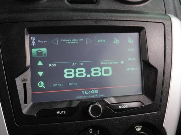 Lada (ВАЗ) Granta I с пробегом 2018 года, цена 649 000 рублей, 56520 км, седан, Автокод Объявления