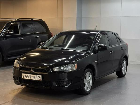 Mitsubishi Lancer X с пробегом 2008 года, цена 657 000 рублей, 186806 км, хэтчбек, Автокод Объявления