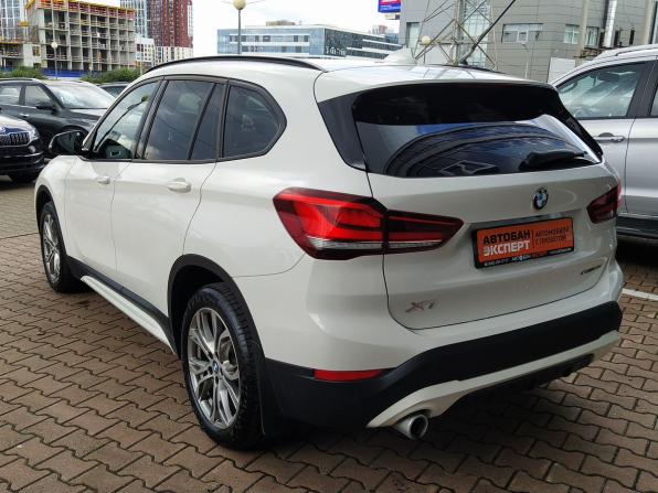 BMW X1 II (F48) Рестайлинг с пробегом 2020 года, цена 3 099 000 рублей, 93500 км, внедорожник, Автокод Объявления