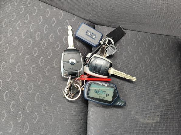 SsangYong Actyon II с пробегом 2012 года, цена 939 000 рублей, 96731 км, внедорожник, Автокод Объявления