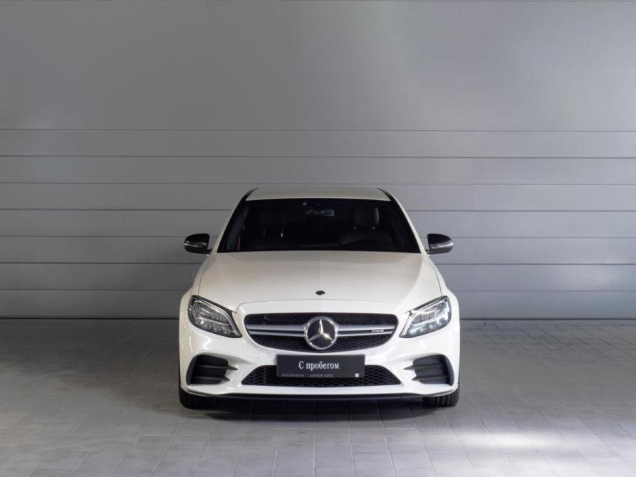 Mercedes-Benz C-Класс AMG IV (W205) Рестайлинг Санкт-Петербург  - изображение 3
