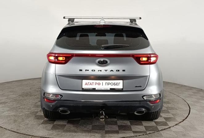 Kia Sportage IV Рестайлинг с пробегом 2021 года, цена 2 880 000 рублей, 64487 км, внедорожник, Автокод Объявления