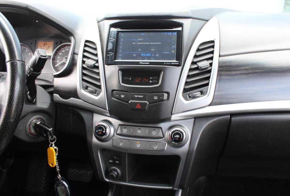 SsangYong Actyon II Рестайлинг Нижний Новгород  - изображение 17