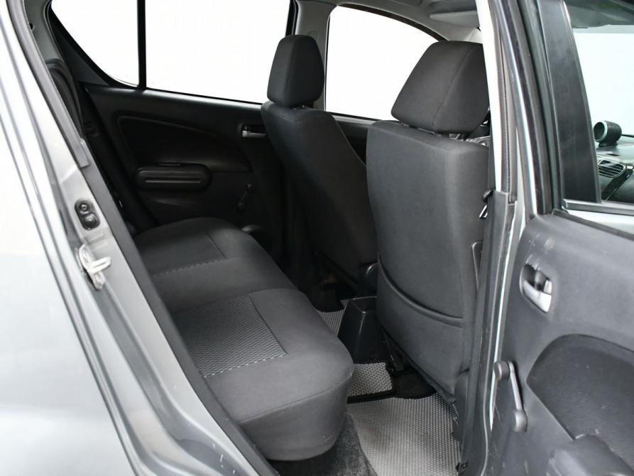 Suzuki Splash I Рестайлинг Новосибирск  - изображение 21
