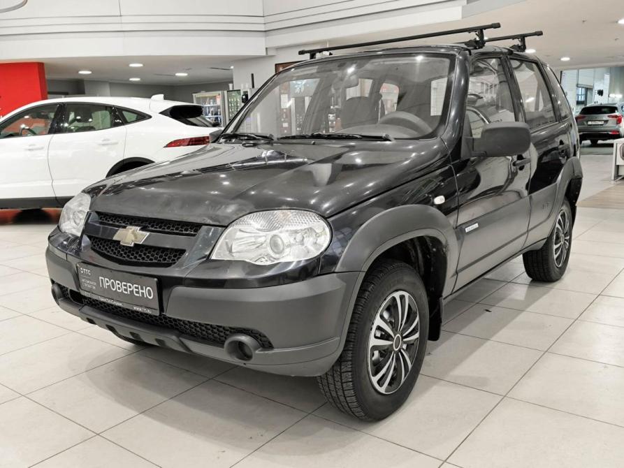 Chevrolet Niva I Рестайлинг Казань  - изображение 1