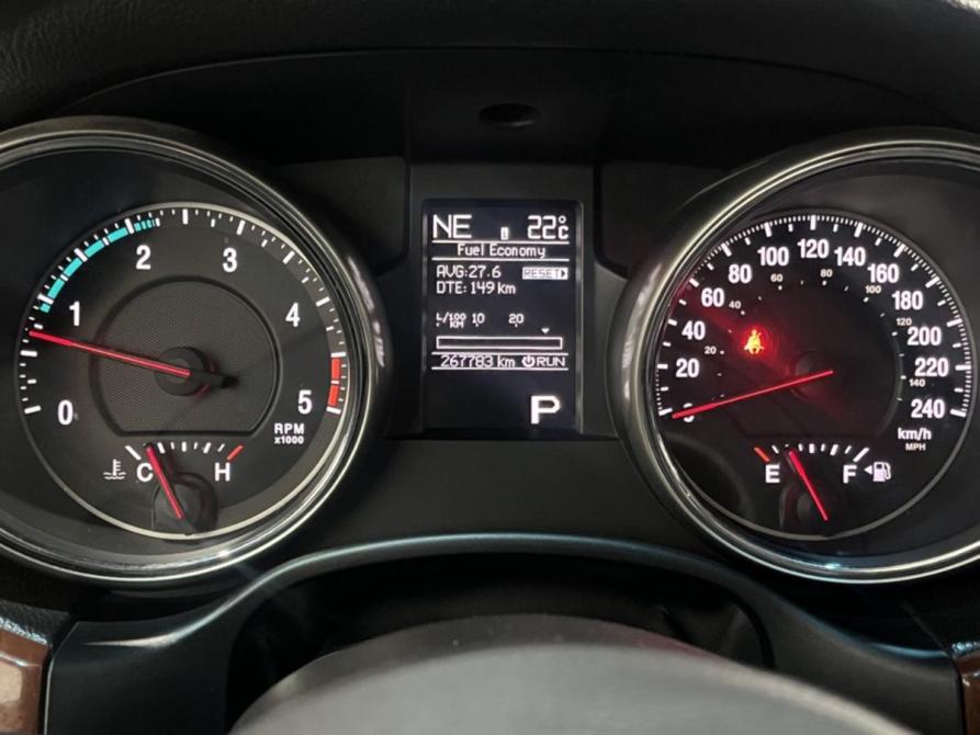 Jeep Grand Cherokee IV (WK2) Курск  - изображение 11