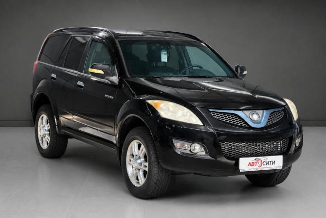 Great Wall Hover H5 с пробегом 2011 года, цена 699 000 рублей, 179000 км, внедорожник, Автокод Объявления