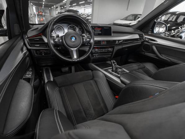 BMW X5 III (F15) с пробегом 2016 года, цена 3 990 000 рублей, 138586 км, внедорожник, Автокод Объявления