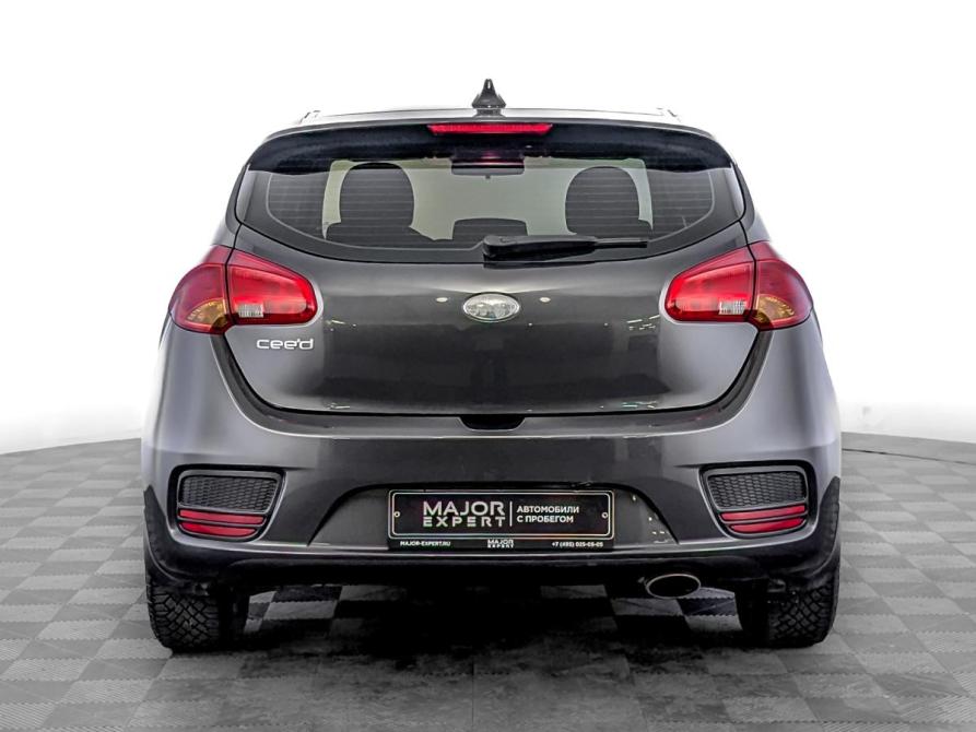 Kia Ceed II Рестайлинг Москва  - изображение 6