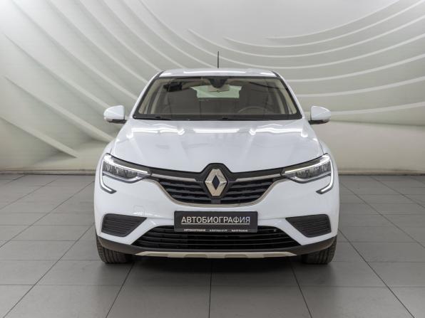 Renault Arkana I с пробегом 2022 года, цена 1 398 000 рублей, 39075 км, внедорожник, Автокод Объявления