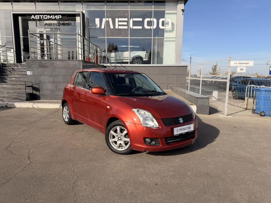 Suzuki Swift III Саратов  - изображение 3