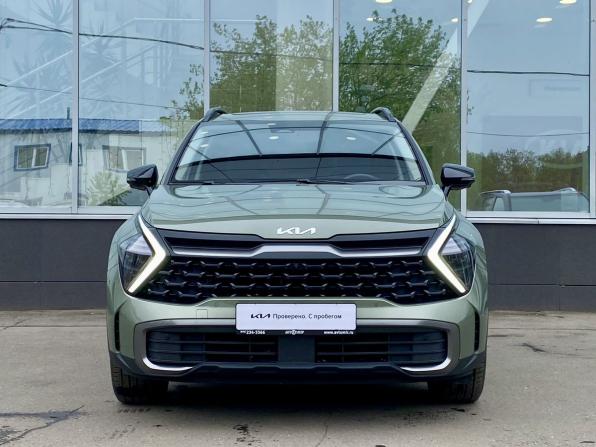 Kia Sportage V с пробегом 2024 года, цена 4 149 000 рублей, 25974 км, внедорожник, Автокод Объявления
