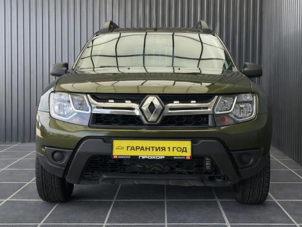 Renault Duster I Рестайлинг с пробегом 2019 года, цена 1 357 000 рублей, 142769 км, внедорожник, Автокод Объявления
