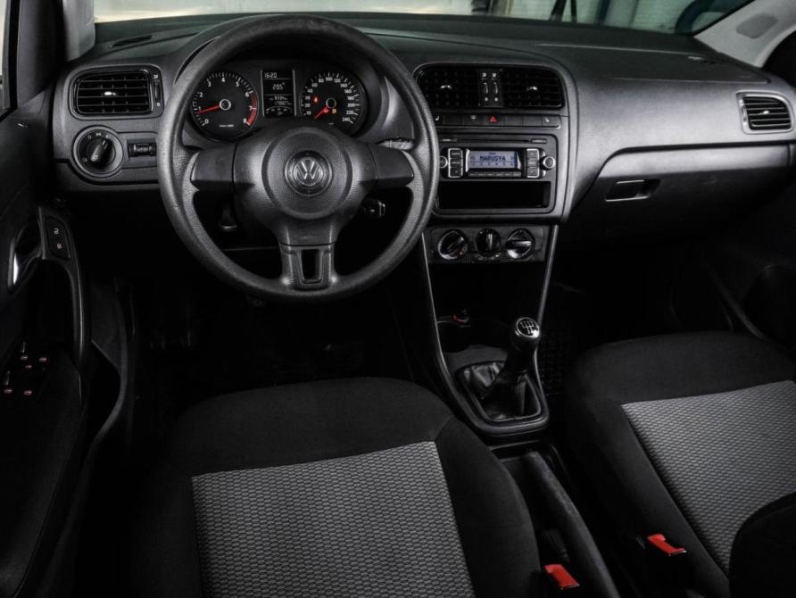 Volkswagen Polo V Воронеж  - изображение 6