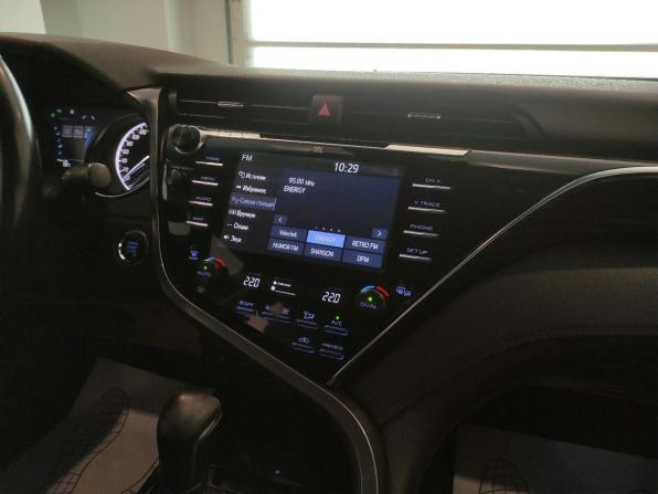 Toyota Camry VIII (XV70) с пробегом 2018 года, цена 2 139 000 рублей, 216524 км, седан, Автокод Объявления