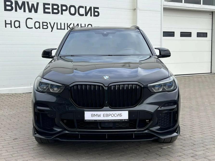 BMW X5 IV (G05/G18) Санкт-Петербург  - изображение 3
