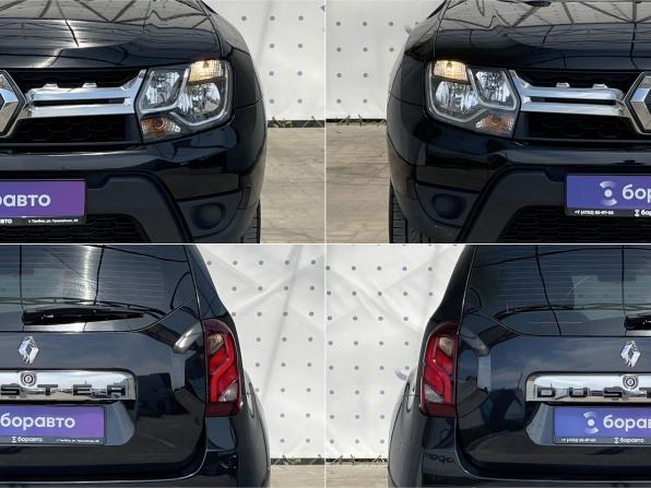 Renault Duster I Рестайлинг с пробегом 2016 года, цена 1 090 000 рублей, 116134 км, внедорожник, Автокод Объявления