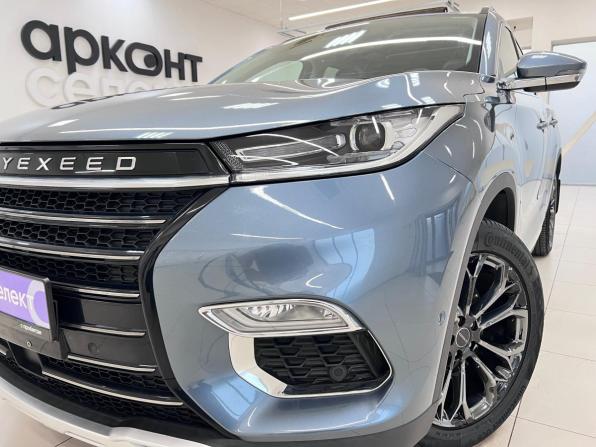 Exeed TXL I с пробегом 2021 года, цена 2 140 000 рублей, 23000 км, внедорожник, Автокод Объявления