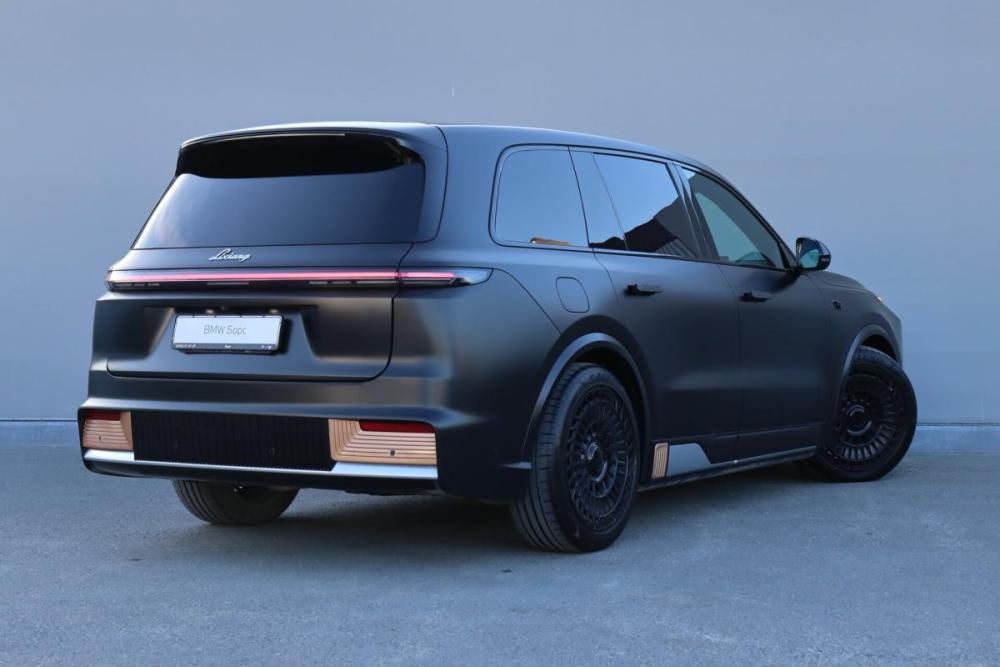 Li Auto (Lixiang) L9 I Тюмень  - изображение 6
