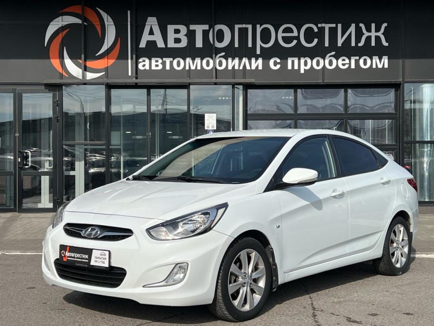 Hyundai Solaris I Волгоград  - изображение 2