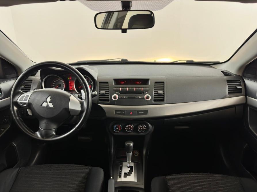 Mitsubishi Lancer X Москва  - изображение 5