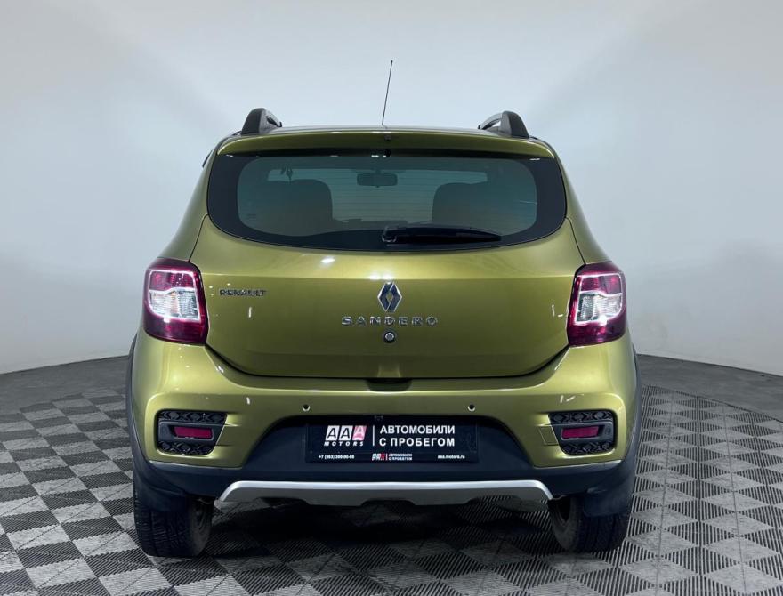 Renault Sandero II Ростов-на-Дону  - изображение 7