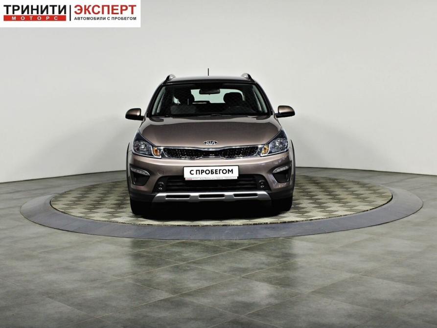 Kia Rio IV Белгород  - изображение 2