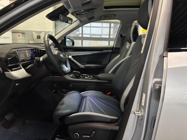 Geely Atlas II с пробегом 2024 года, цена 3 349 000 рублей, 2000 км, внедорожник, Автокод Объявления