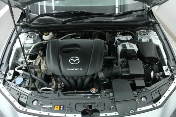 Mazda 3 IV (BP) с пробегом 2021 года, цена 1 395 000 рублей, 132156 км, хэтчбек, Автокод Объявления
